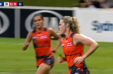 Donegal star Bonner continues to rip it up in AFLW with second goal in as many games