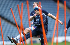 Fired-up Scots look to pile more pain on Schmidt's Ireland and take next step