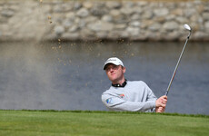 Michael Hoey and Paul Dunne lead the Irish charge at Vic Open