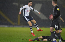 Irish duo Collins and O'Shea pick up Football League POTM awards