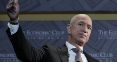 What's going on with Jeff Bezos, a tabloid magazine, Donald Trump and alleged blackmail?