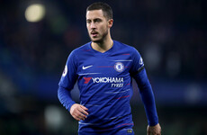 'I want to see him happy' - Chelsea boss uncertain over Hazard's future amid Real Madrid speculation