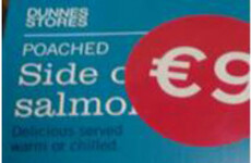 Dunnes Stores recalls batch of salmon due to incorrect use-by date