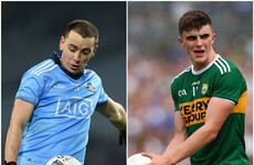 All eyes on in-form centre-forwards for tonight's big Kerry-Dublin showdown