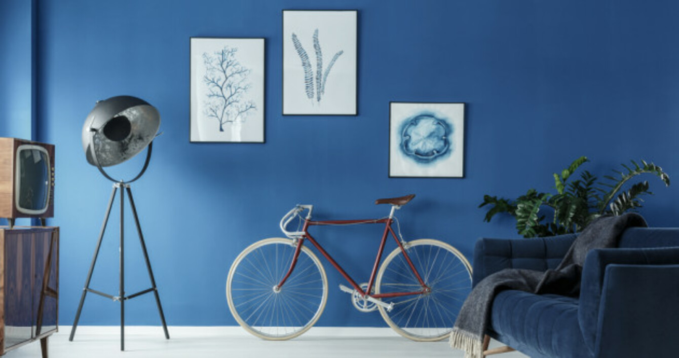 Picture This How To Hang Frames To Make Your Rooms Look More