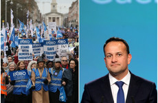 'Think of us as you tuck into your turkey': Letters reveal nurses' fury at Varadkar over annual leave comments