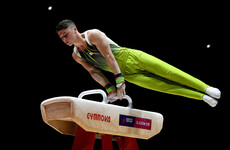 'I want a poster outside one of my gyms and have it full of people wanting to aspire to what I’ve achieved'