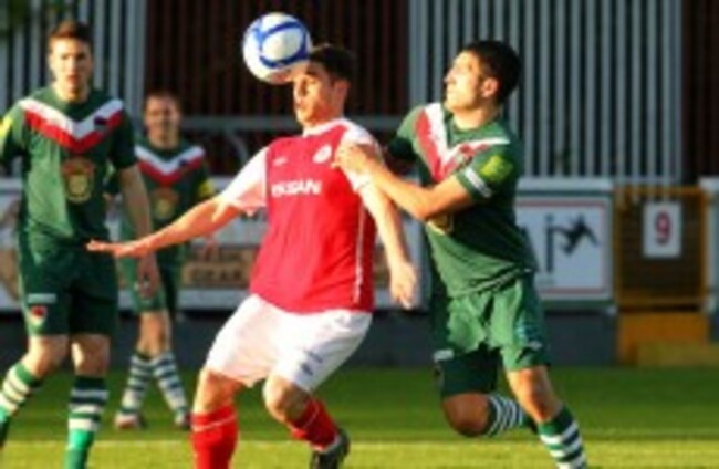 As it happened: St Patrick's Athletic vs Cork City, Airtricity League