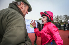 Advantage Point, All For Joy and Fauguernon make most appeal in Naas maiden hurdle