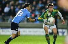 Moran named at full-forward as Keane shows his hand for Dublin clash