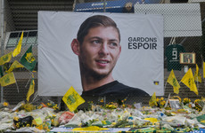 'Most painful time of our life': Emiliano Sala's family mourn after body formally identified