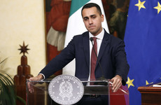 Italy's deputy prime minister defends meeting with France's yellow vests