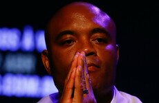 'I worked my entire life for this sport': Anderson Silva brought to tears ahead of UFC comeback