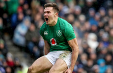 Schmidt's Ireland get Six Nations bid going with three-try win in Scotland