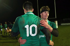 3 players who stood out in the Ireland U20s’ Six Nations win in Scotland