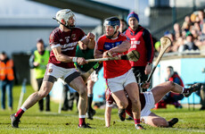 Corner-back pops up for late winner as St Thomas' squeeze past underdogs Cushendall
