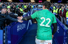 Schmidt hails Carbery's 'bravery' after steering Ireland to victory