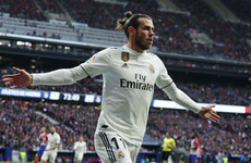 Gareth Bale hits 100th Real Madrid goal in impressive derby win