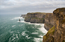 Woman airlifted to hospital after falling at Cliffs of Moher