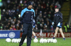 Jason Sherlock scotches rumours of Dublin exit by appearing for league clash with Kerry