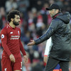 'He played an outstanding game' - Klopp praises Salah after hitting 20 goals in back-to-back seasons