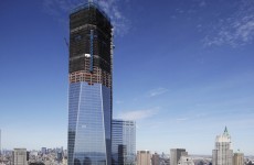 Column: Here's Irish pride - my family are rebuilding the World Trade Center