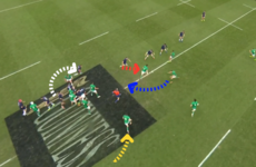 Analysis: The latest Joe Schmidt special sees Stockdale scorch past Scots
