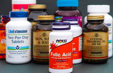 Poll: Should vitamins and minerals remain on a tax rate of 0%?
