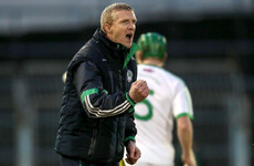 ‘It’s great to be here, still standing in front of the mics!’ - Shefflin's return to All-Ireland final day