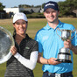No final-day charge for Paul Dunne as Law, Boutier take Vic Open titles