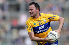 Clare's nine-point win leaves Cork rooted to the bottom of Division 2