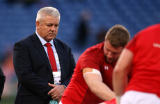 Gatland warns no-holds barred as Wales target record