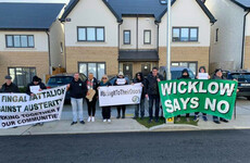Nurses 'strongly condemn' protest outside Simon Harris' home