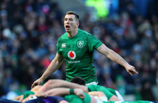 Munster man Farrell keen for opportunity to build on Edinburgh impression