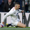 May's hat-trick helps hammer France as England move one step closer to Grand Slam