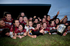 Hanniffy brace guides UL to four-in-a-row Ashbourne Cup success over UCC