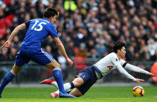 Pochettino baffled by 'unbelievable' refereeing after Son shown yellow card for diving