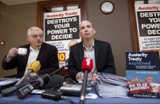 Left-wing MEPs to campaign in Ireland against Fiscal Treaty