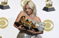 Lady G, Cardi B and Kacey Musgraves lead the way as women reign at the Grammys