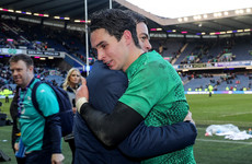 Analysis: How did Joey Carbery play after replacing Johnny Sexton?
