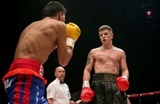 Unbeaten Waterford prospect Moran gets big break with American promoter