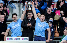 'They're two very different experiences and it's great to be able to say I experienced both'