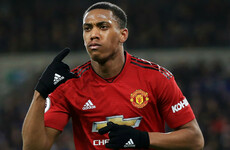 'He has the talent' - Anthony Martial can reach Ronaldo's level, says Solskjaer