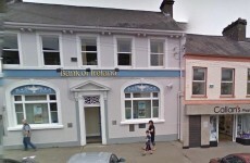 Armed gang hold up staff and rob cash from Cavan bank
