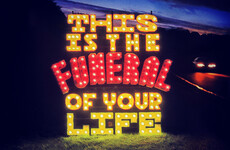 What sort of funeral do you want? This new show wants to help you find out