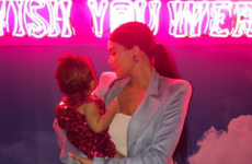 ICYMI: Here's why everyone is talking about Stormi Webster's first birthday party