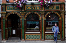 The Quays Restaurant in Temple Bar was closed after 'an active cockroach infestation' was found