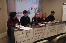 Call for mass walkouts in Ireland to protest against gender-based violence and pay gap
