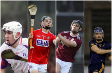 8 players to watch in this week's Fitzgibbon Cup hurling semi-finals