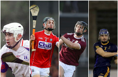 8 players to watch in this week's Fitzgibbon Cup hurling semi-finals